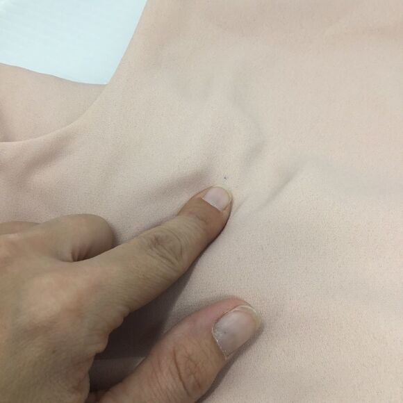 Show Me Your MuMu King Crop Top in Dusty Blush C1 - Picture 7 of 7